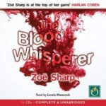 The Blood Whisperer audiobook