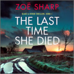 The Last Time She Died audiobook