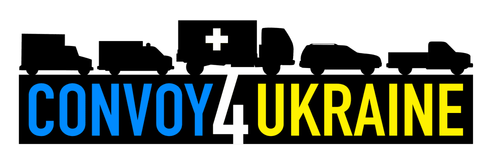 Convoy4Ukraine logo
